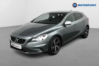 Volvo V40 R Design Edition Automatic Petrol Hatchback - Stock Number (1481733) - Passenger side front corner