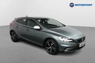 Volvo V40 R Design Edition Automatic Petrol Hatchback - Stock Number (1481733) - Drivers side front corner