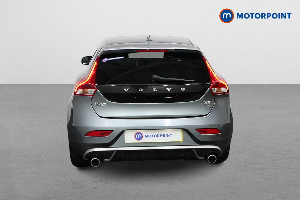 Volvo V40 R Design Edition Automatic Petrol Hatchback - Stock Number (1481733) - Rear bumper