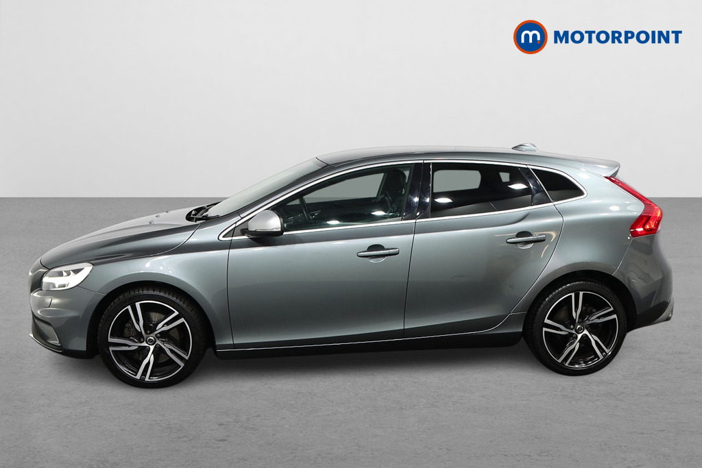 Volvo V40 R Design Edition Automatic Petrol Hatchback - Stock Number (1481733) - Passenger side