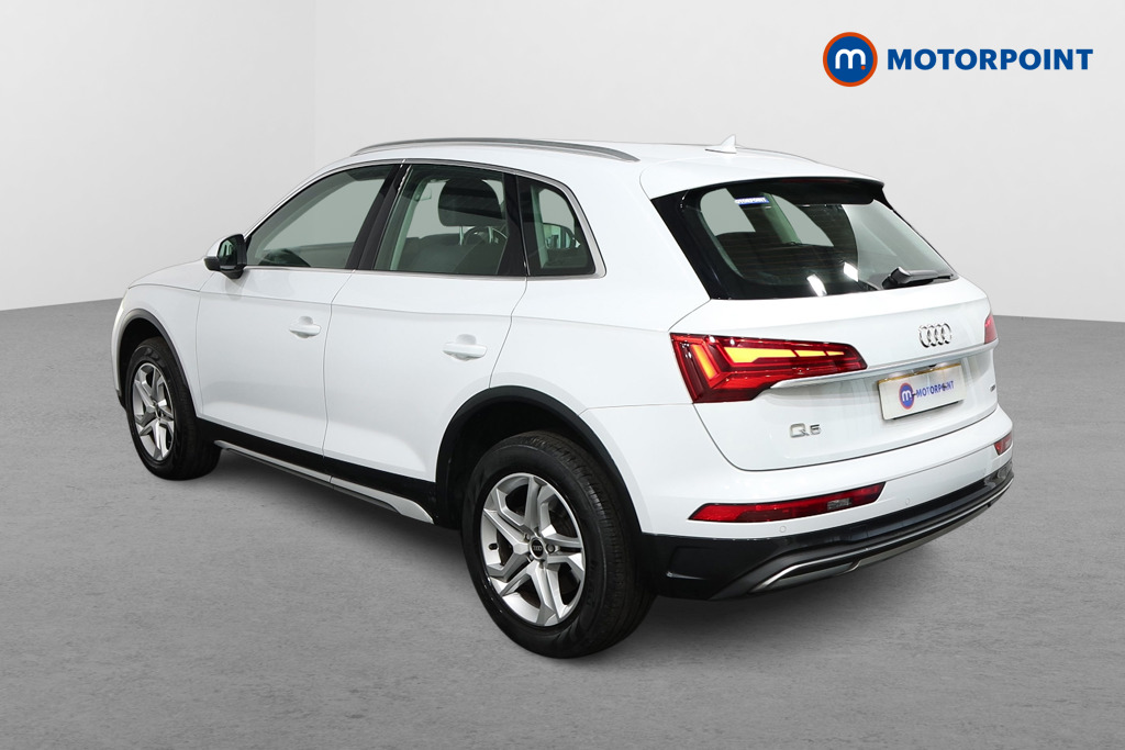 Audi Q5 Sport Automatic Petrol SUV - Stock Number (1464067) - Passenger side rear corner