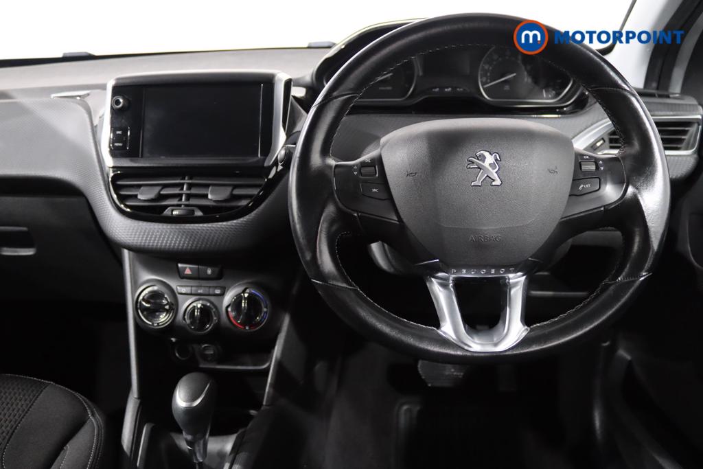 Peugeot 208 Allure Automatic Petrol Hatchback - Stock Number (1477875) - 3rd supplementary image