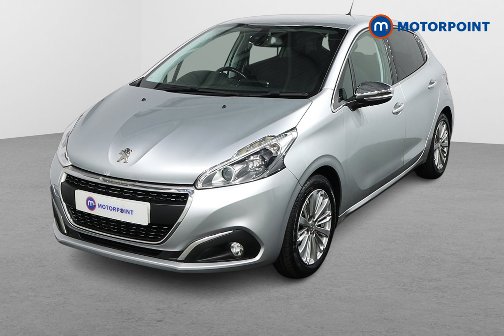 Peugeot 208 Allure Automatic Petrol Hatchback - Stock Number (1477875) - Passenger side front corner