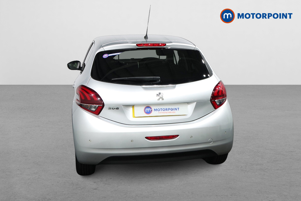 Peugeot 208 Allure Automatic Petrol Hatchback - Stock Number (1477875) - Rear bumper