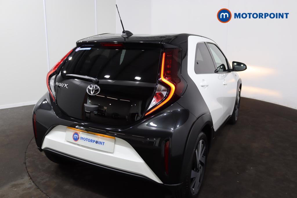 Toyota Aygo X Edge Manual Petrol Hatchback - Stock Number (1479950) - 28th supplementary image