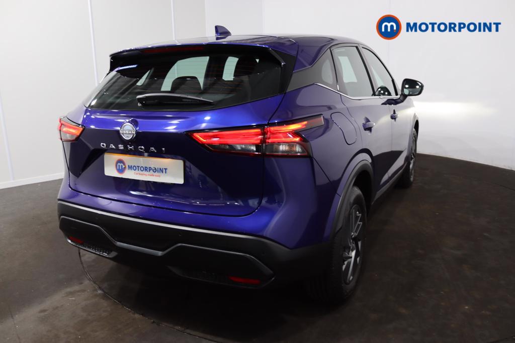 Nissan Qashqai Acenta Premium Manual Petrol SUV - Stock Number (1480237) - 31st supplementary image