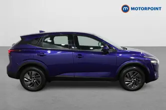 Nissan Qashqai Acenta Premium Manual Petrol SUV - Stock Number (1480237) - Drivers side