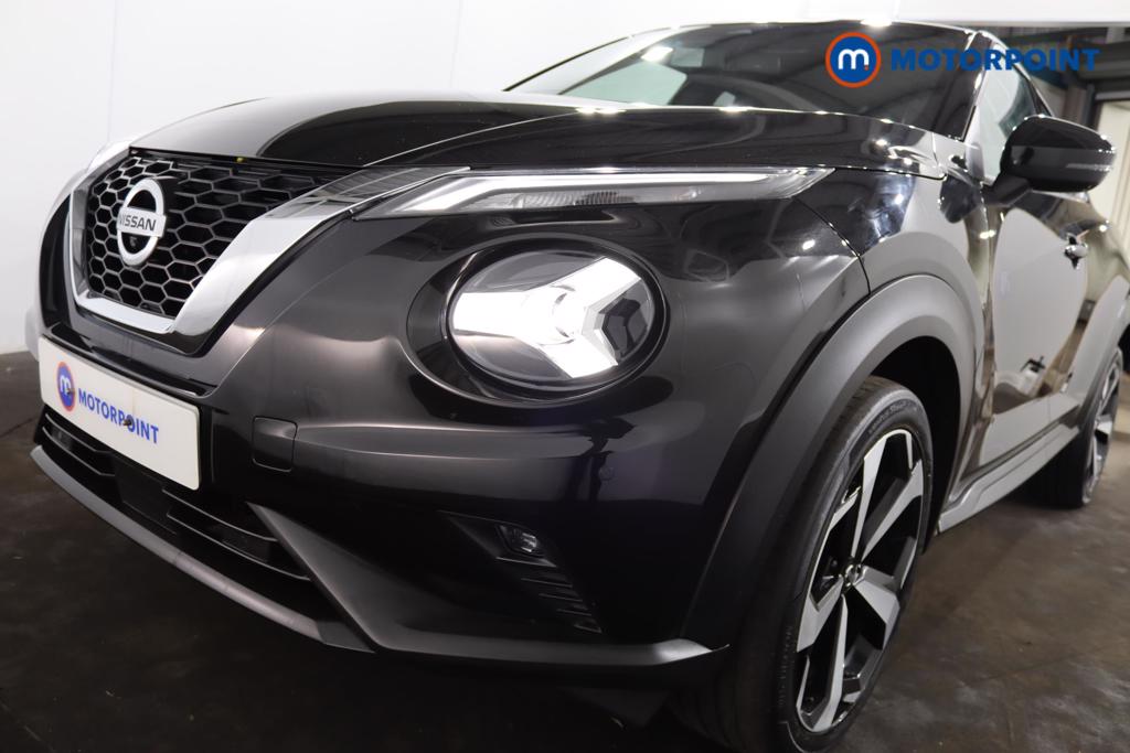 Nissan Juke Tekna Automatic Petrol SUV - Stock Number (1481121) - 28th supplementary image