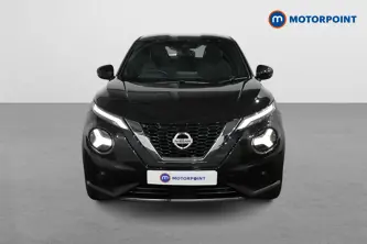 Nissan Juke Tekna Automatic Petrol SUV - Stock Number (1481121) - Front bumper