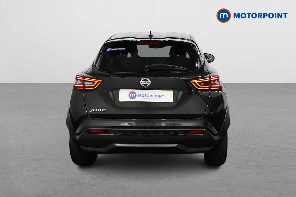 Nissan Juke Tekna Automatic Petrol SUV - Stock Number (1481121) - Rear bumper