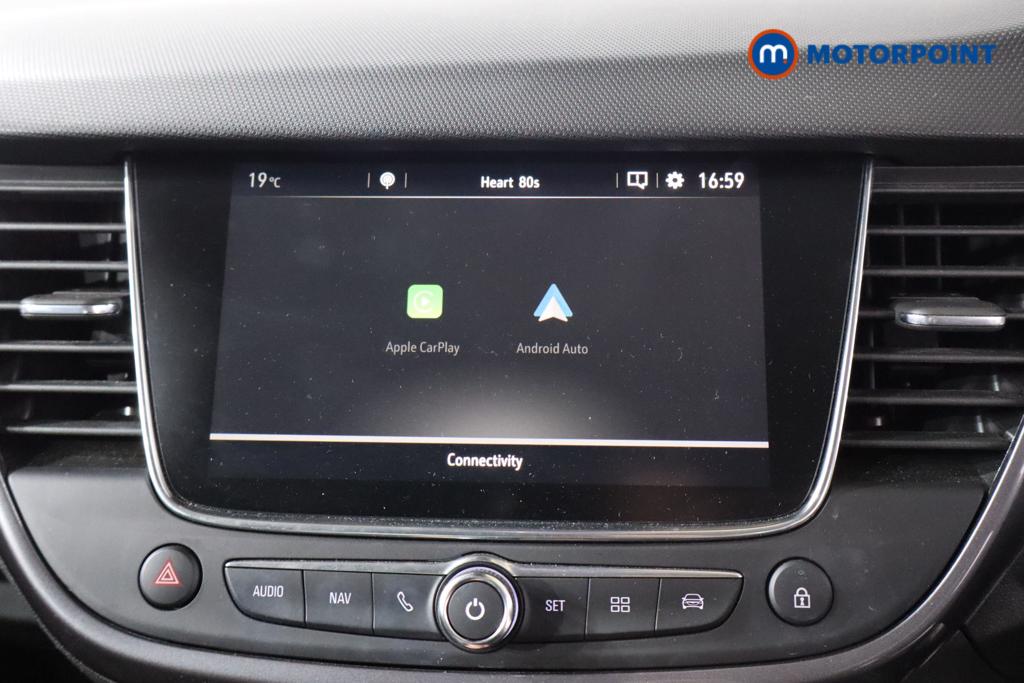 Vauxhall Crossland X Elite Nav Manual Petrol SUV - Stock Number (1444897) - 9th supplementary image