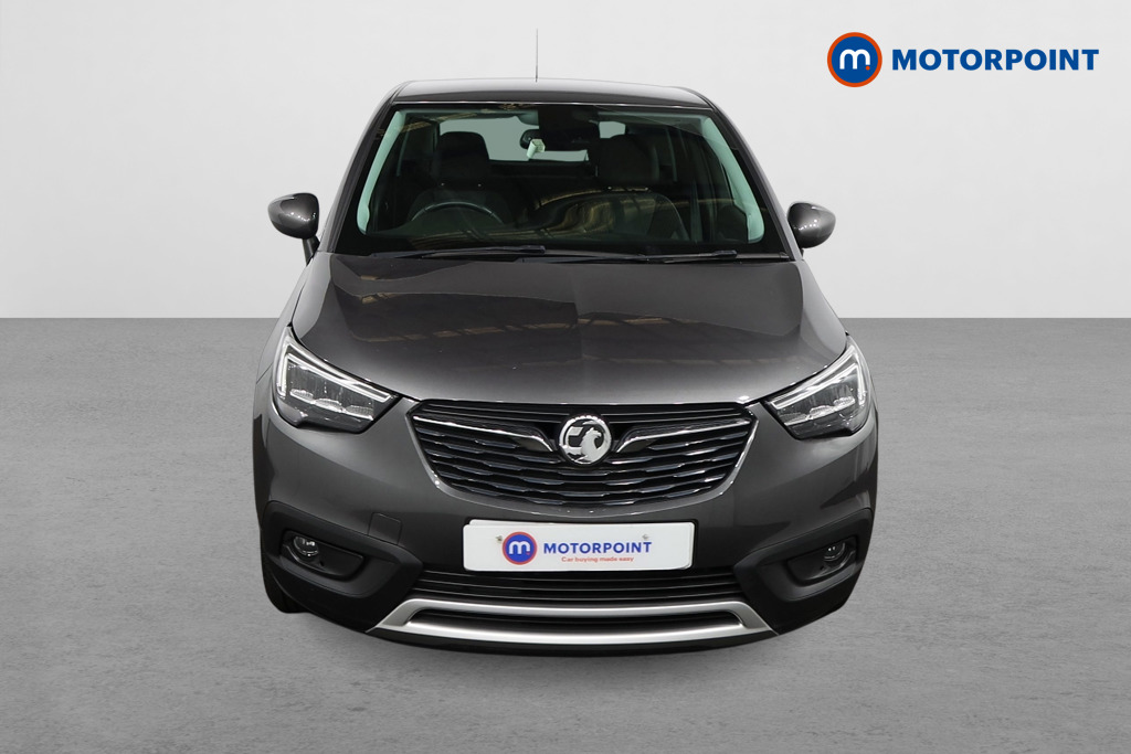 Vauxhall Crossland X Elite Nav Manual Petrol SUV - Stock Number (1444897) - Front bumper