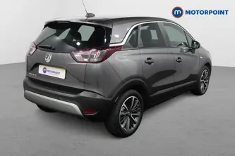 Vauxhall Crossland X Elite Nav Manual Petrol SUV - Stock Number (1444897) - Drivers side rear corner