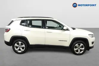 Jeep Compass Longitude Manual Petrol SUV - Stock Number (1466199) - Drivers side