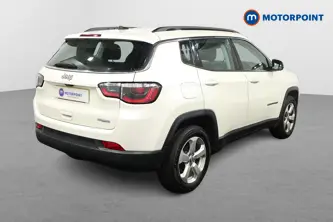 Jeep Compass Longitude Manual Petrol SUV - Stock Number (1466199) - Drivers side rear corner