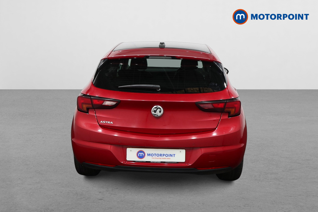 Vauxhall Astra Griffin Edition Manual Petrol Hatchback - Stock Number (1466236) - Rear bumper