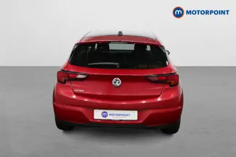 Vauxhall Astra Griffin Edition Manual Petrol Hatchback - Stock Number (1466236) - Rear bumper