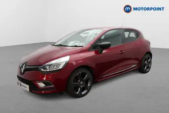 Renault Clio Gt Line Manual Petrol Hatchback - Stock Number (1467861) - Passenger side front corner