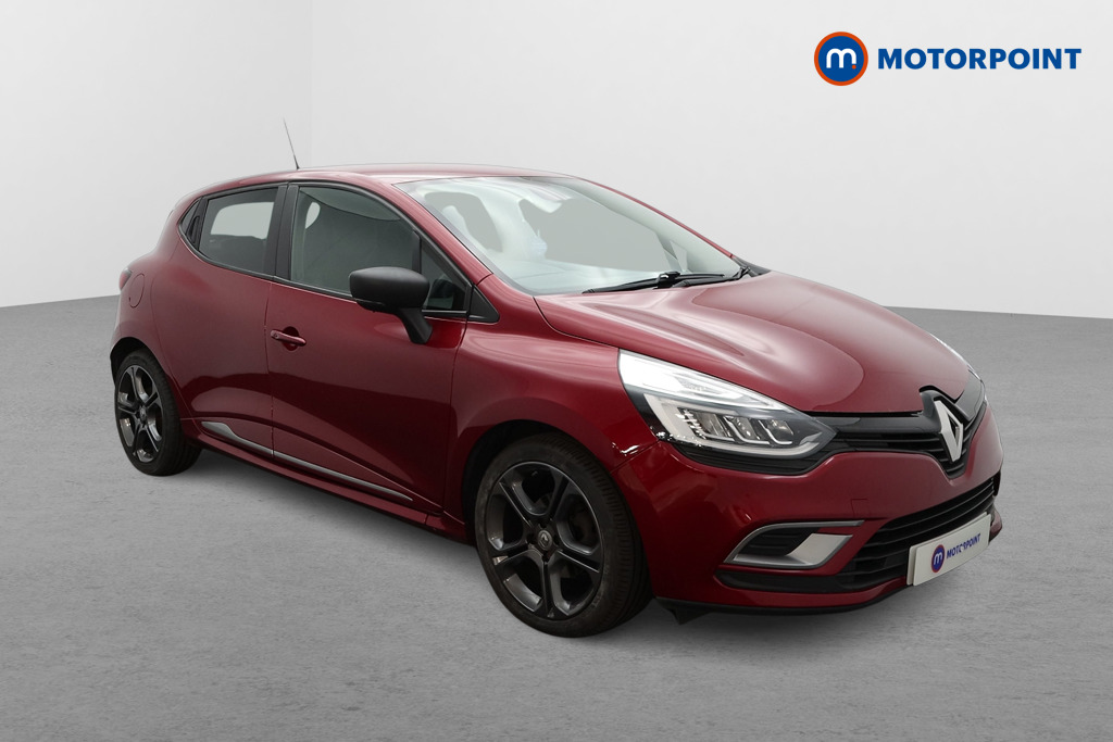 Renault Clio Gt Line Manual Petrol Hatchback - Stock Number (1467861) - Drivers side front corner