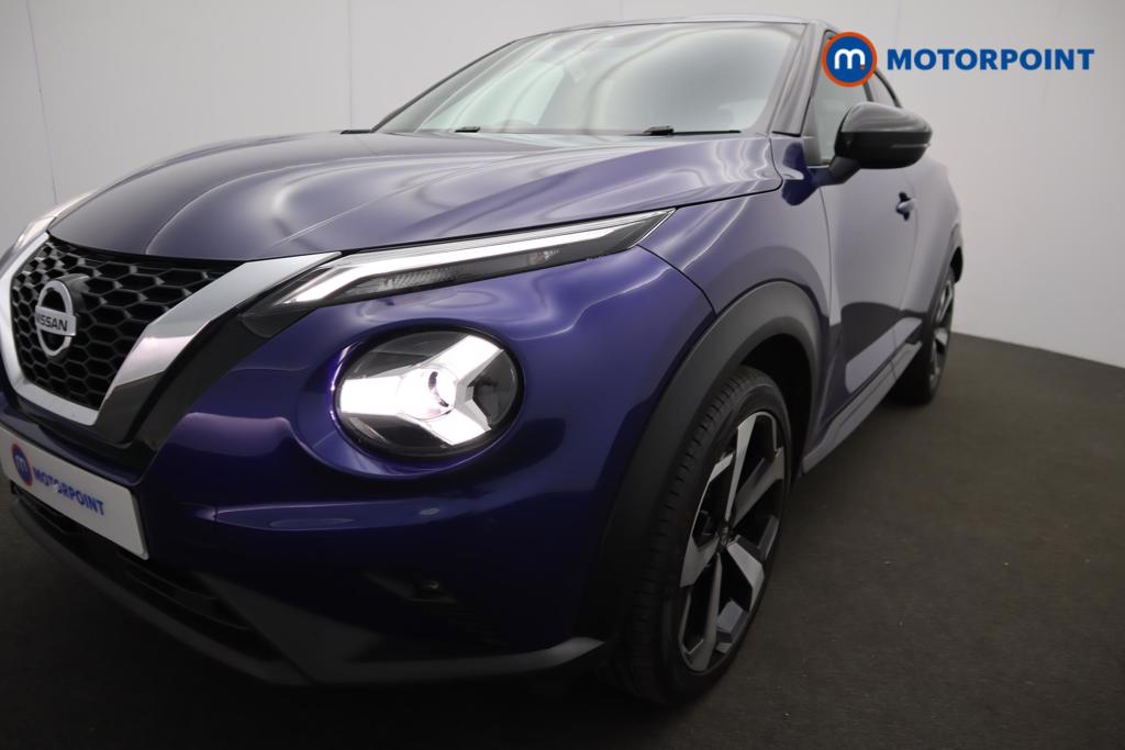 Nissan Juke Tekna Automatic Petrol SUV - Stock Number (1468329) - 22nd supplementary image