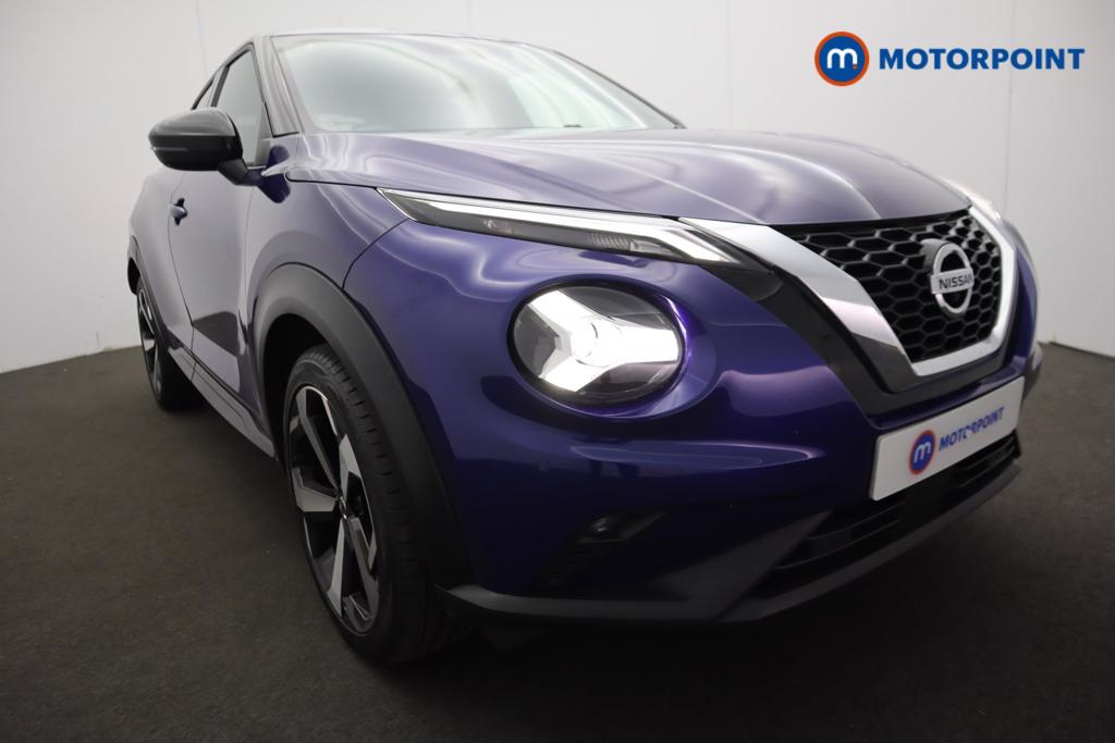 Nissan Juke Tekna Automatic Petrol SUV - Stock Number (1468329) - 23rd supplementary image