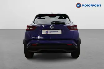 Nissan Juke Tekna Automatic Petrol SUV - Stock Number (1468329) - Rear bumper