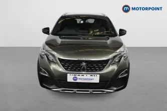 Peugeot 3008 Gt Line Manual Diesel SUV - Stock Number (1469491) - Front bumper