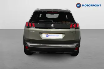 Peugeot 3008 Gt Line Manual Diesel SUV - Stock Number (1469491) - Rear bumper