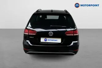 Volkswagen Golf Match Manual Diesel Estate - Stock Number (1469971) - Rear bumper