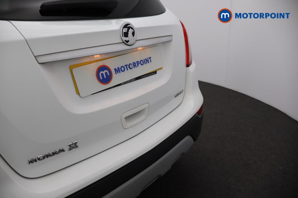 Vauxhall Mokka X Elite Nav Automatic Petrol SUV - Stock Number (1470115) - 27th supplementary image