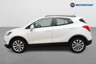 Vauxhall Mokka X Elite Nav Automatic Petrol SUV - Stock Number (1470115) - Passenger side