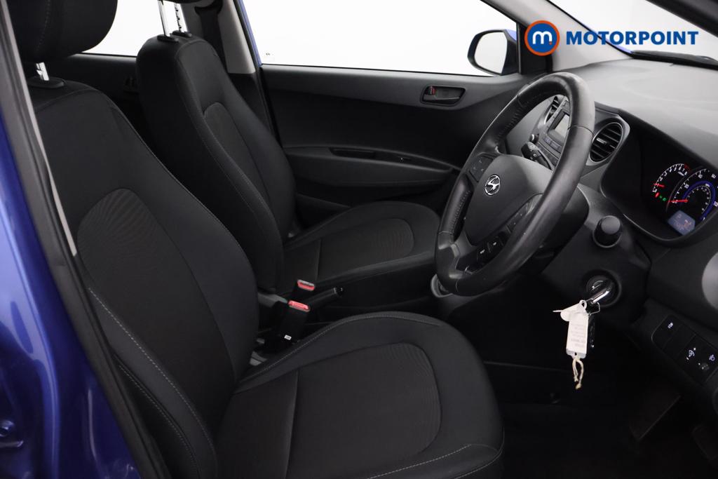 Hyundai I10 SE Automatic Petrol Hatchback - Stock Number (1471006) - 9th supplementary image