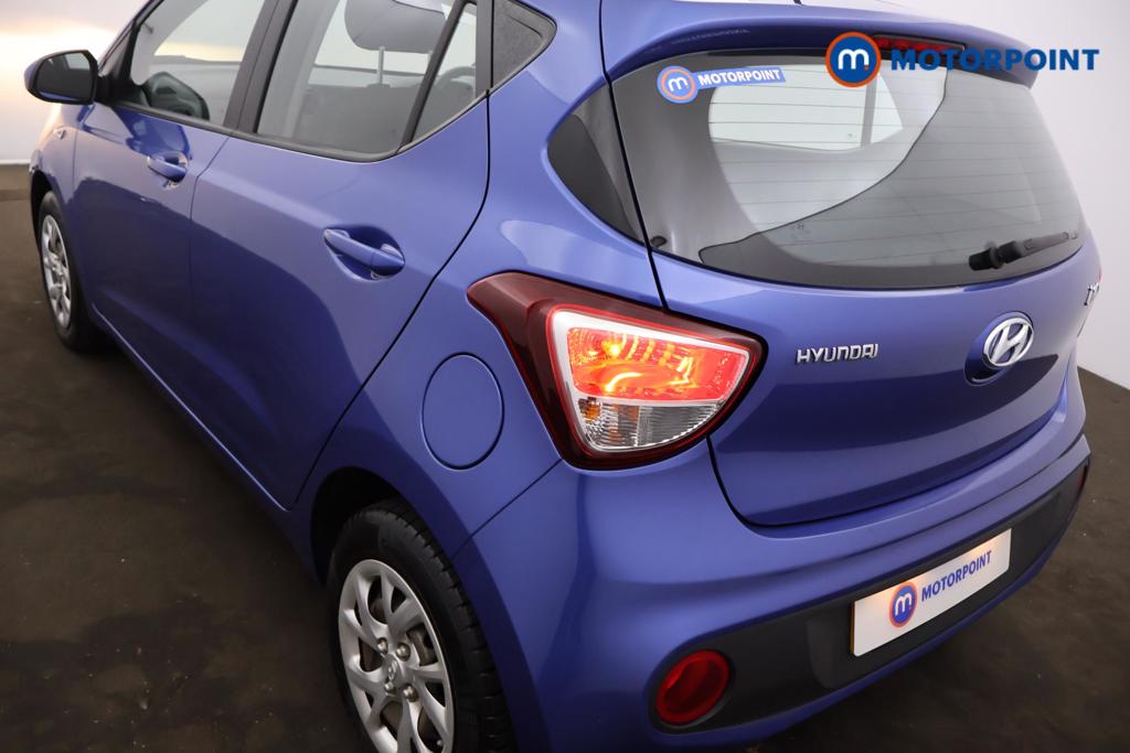 Hyundai I10 SE Automatic Petrol Hatchback - Stock Number (1471006) - 19th supplementary image