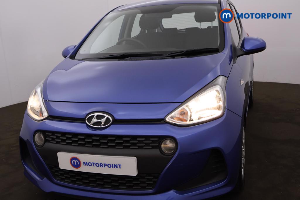 Hyundai I10 SE Automatic Petrol Hatchback - Stock Number (1471006) - 22nd supplementary image