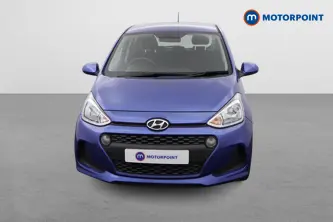 Hyundai I10 SE Automatic Petrol Hatchback - Stock Number (1471006) - Front bumper