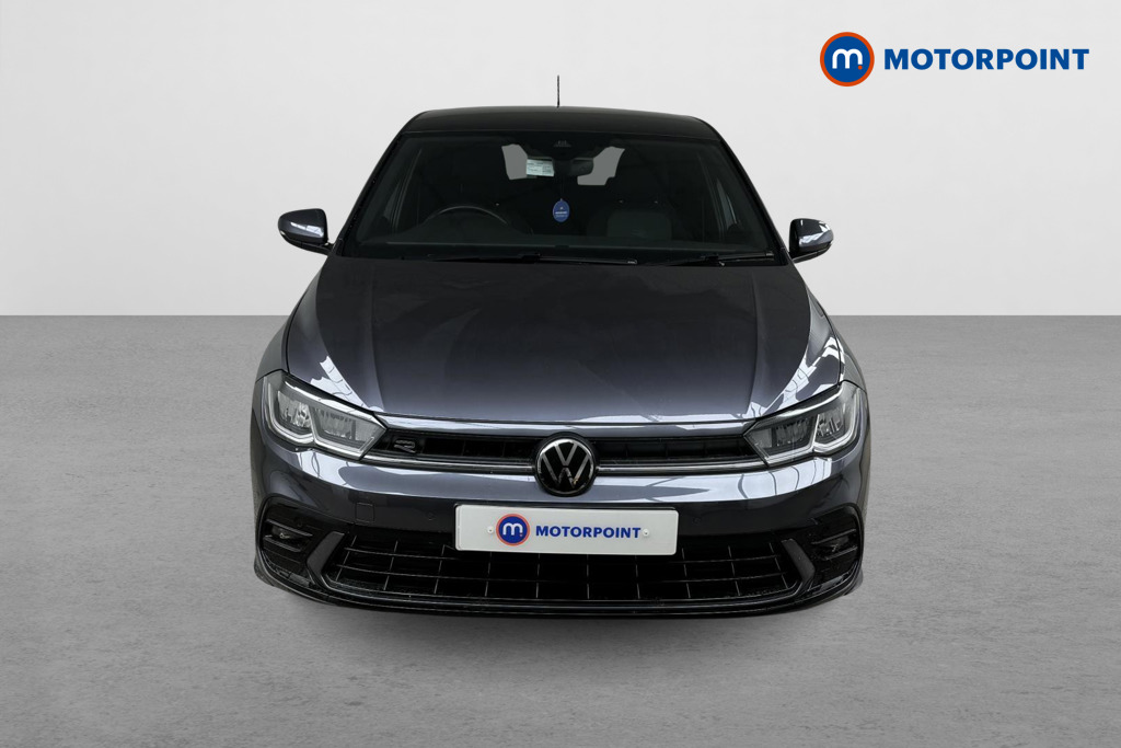 Volkswagen Polo R-Line Manual Petrol Hatchback - Stock Number (1471943) - Front bumper