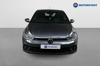 Volkswagen Polo R-Line Manual Petrol Hatchback - Stock Number (1471943) - Front bumper