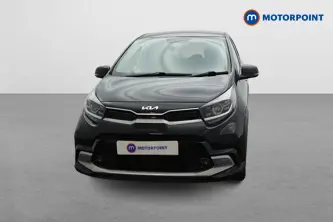 KIA Picanto X-Line S Manual Petrol Hatchback - Stock Number (1472223) - Front bumper