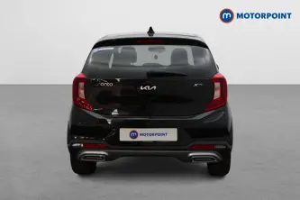 KIA Picanto X-Line S Manual Petrol Hatchback - Stock Number (1472223) - Rear bumper