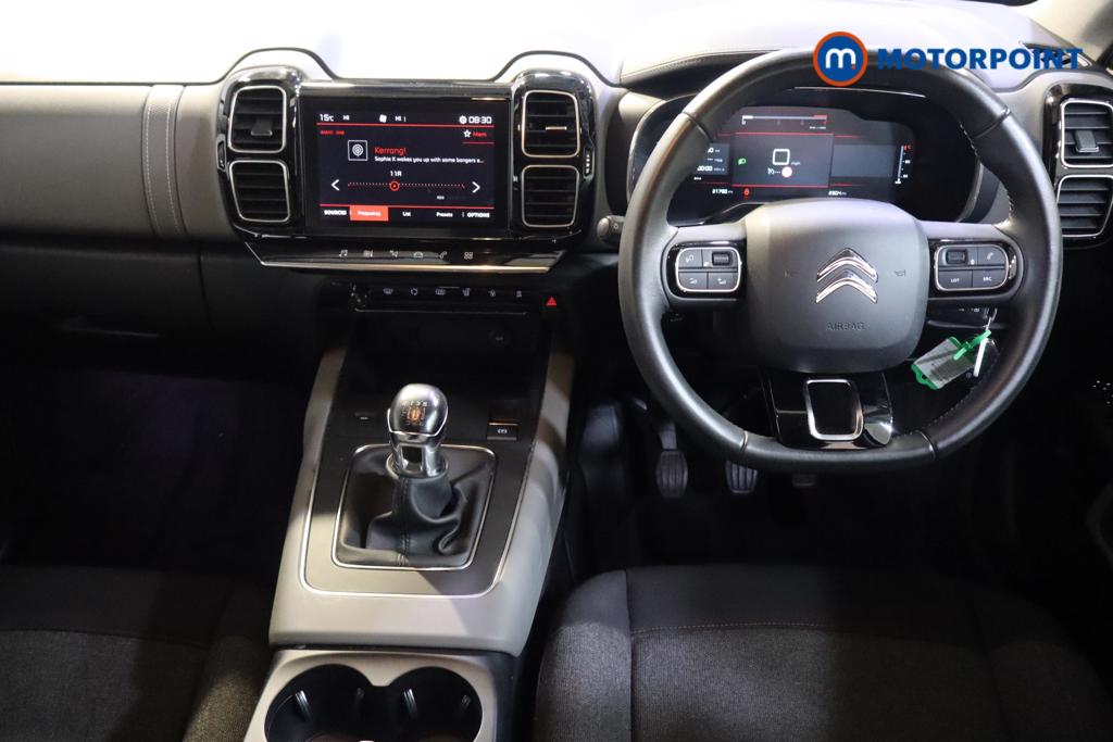 Citroen C5 Aircross Sense Manual Diesel SUV - Stock Number (1472886) - 1st supplementary image