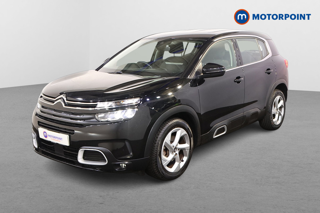 Citroen C5 Aircross Sense Manual Diesel SUV - Stock Number (1472886) - Passenger side front corner