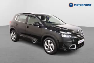 Citroen C5 Aircross Sense Manual Diesel SUV - Stock Number (1472886) - Drivers side front corner