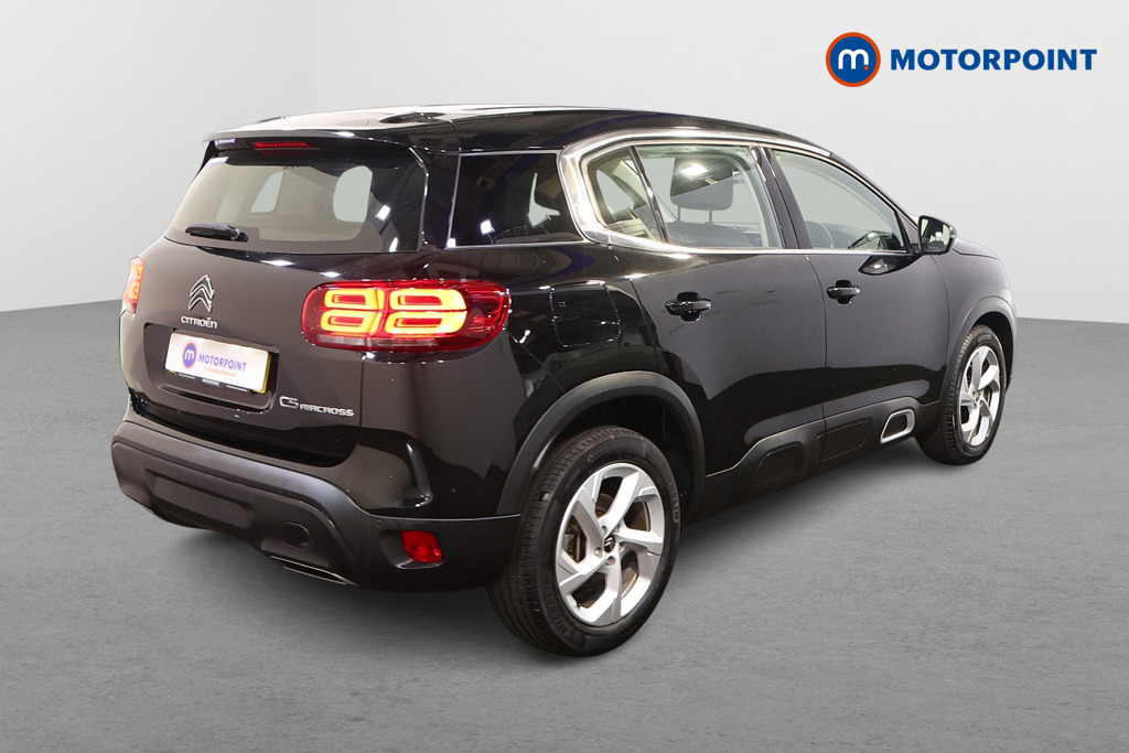 Citroen C5 Aircross Sense Manual Diesel SUV - Stock Number (1472886) - Drivers side rear corner