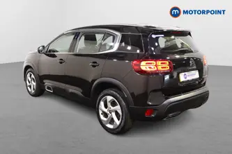 Citroen C5 Aircross Sense Manual Diesel SUV - Stock Number (1472886) - Passenger side rear corner