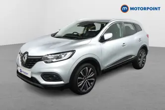 Renault Kadjar Iconic Manual Petrol SUV - Stock Number (1473398) - Passenger side front corner