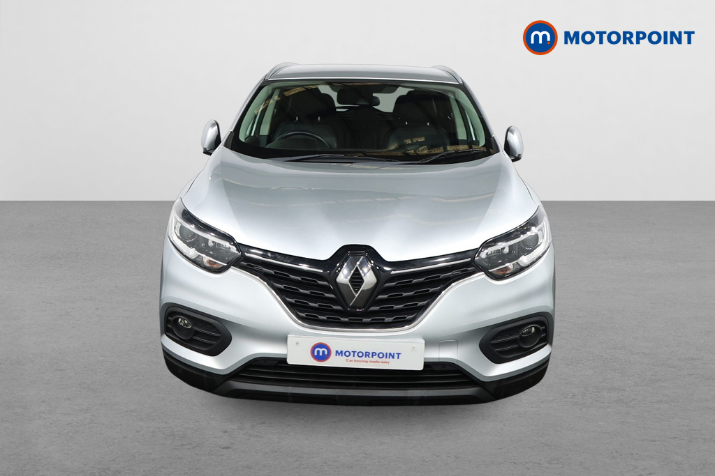 Renault Kadjar Iconic Manual Petrol SUV - Stock Number (1473398) - Front bumper