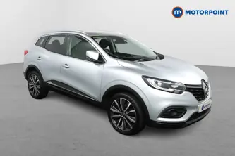 Renault Kadjar Iconic Manual Petrol SUV - Stock Number (1473398) - Drivers side front corner