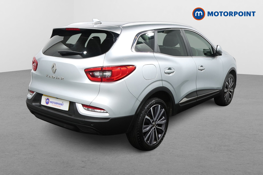 Renault Kadjar Iconic Manual Petrol SUV - Stock Number (1473398) - Drivers side rear corner