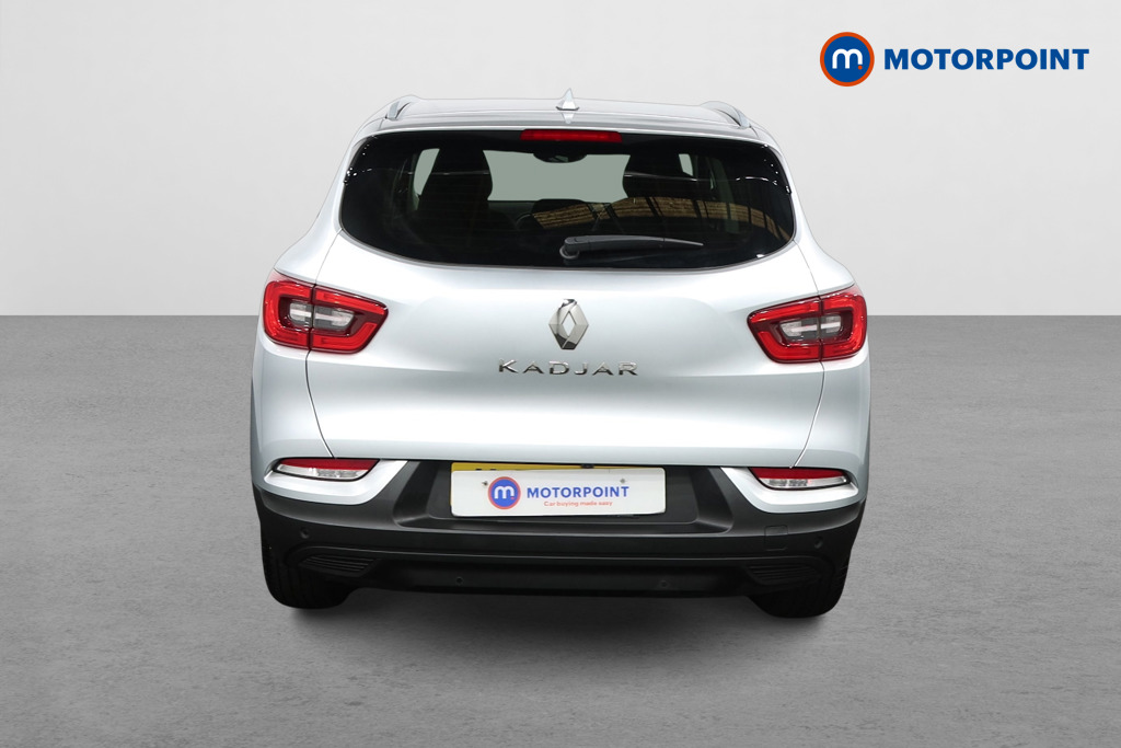 Renault Kadjar Iconic Manual Petrol SUV - Stock Number (1473398) - Rear bumper