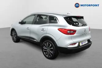 Renault Kadjar Iconic Manual Petrol SUV - Stock Number (1473398) - Passenger side rear corner